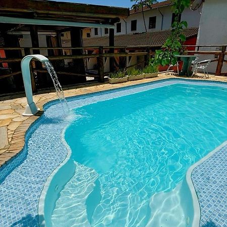Pousada Sr Marinheiro Ubatuba Εξωτερικό φωτογραφία