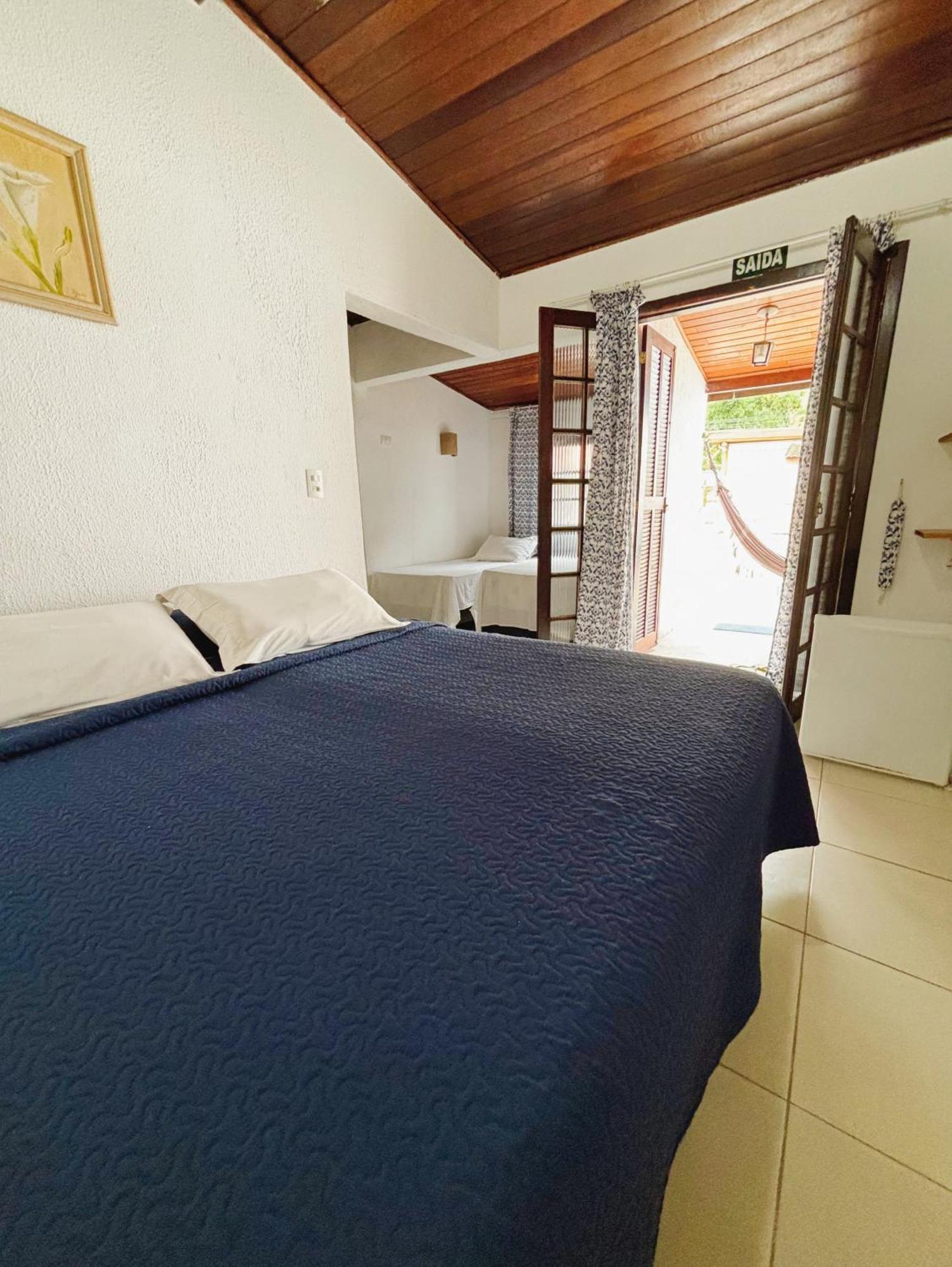 Pousada Sr Marinheiro Ubatuba Εξωτερικό φωτογραφία