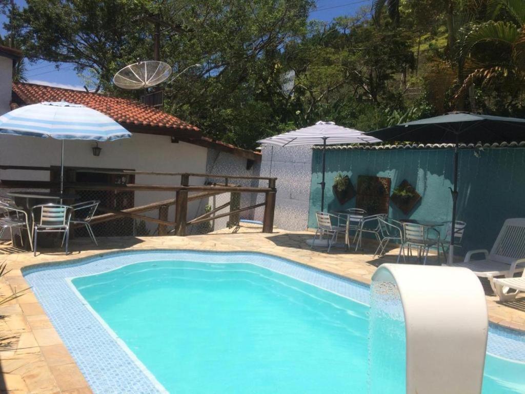 Pousada Sr Marinheiro Ubatuba Εξωτερικό φωτογραφία
