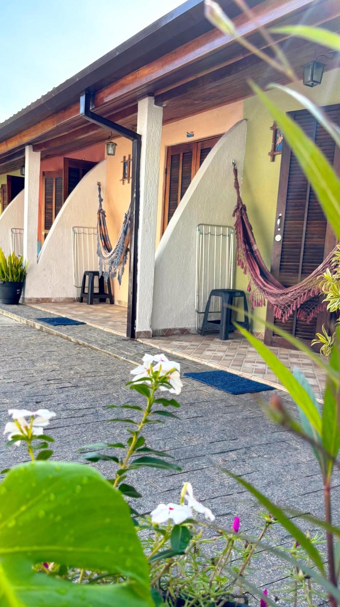 Pousada Sr Marinheiro Ubatuba Εξωτερικό φωτογραφία