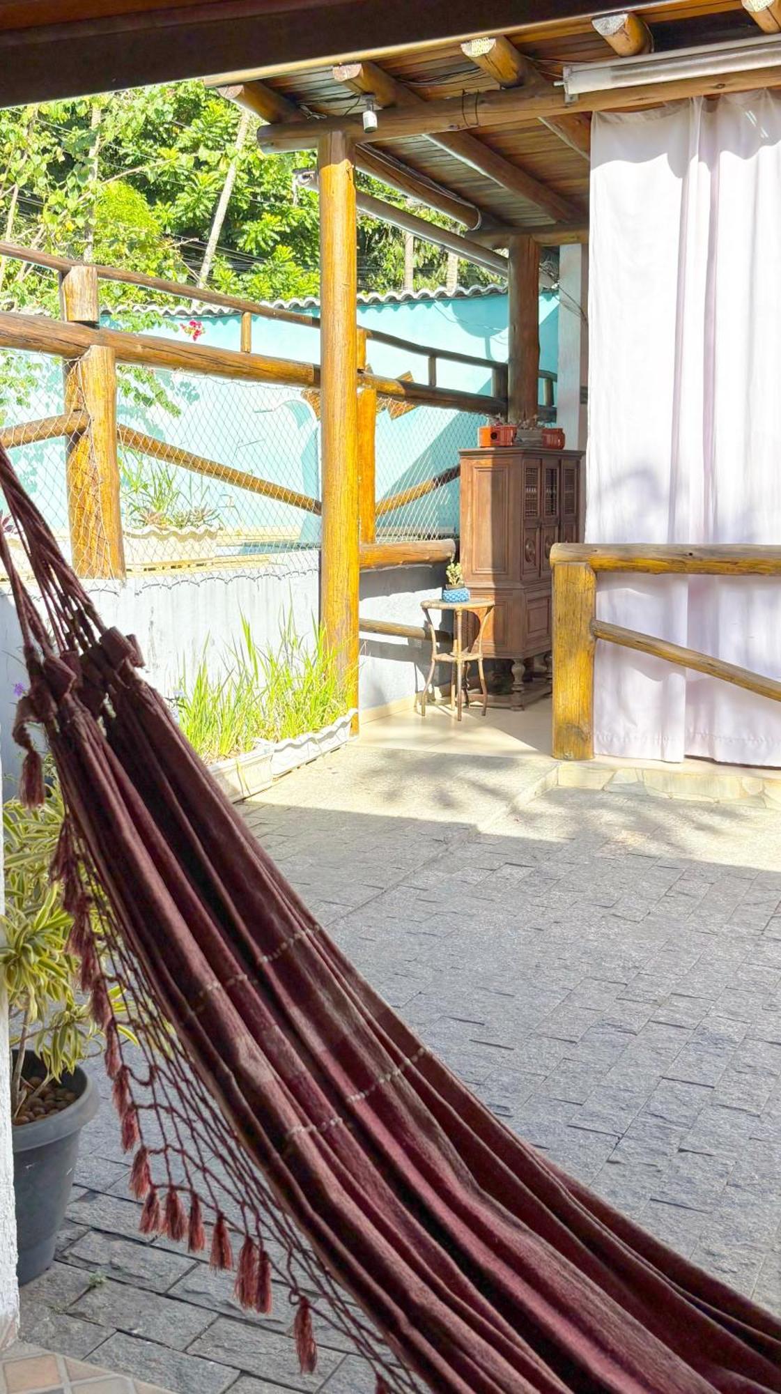 Pousada Sr Marinheiro Ubatuba Εξωτερικό φωτογραφία