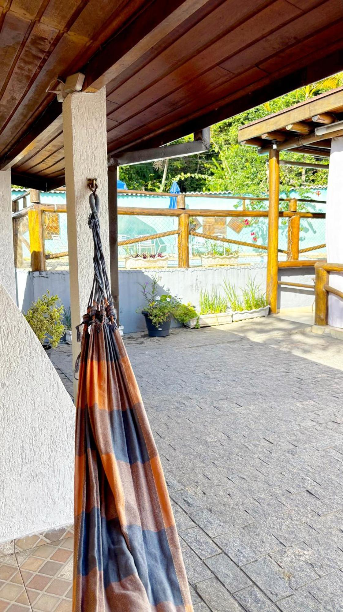 Pousada Sr Marinheiro Ubatuba Εξωτερικό φωτογραφία