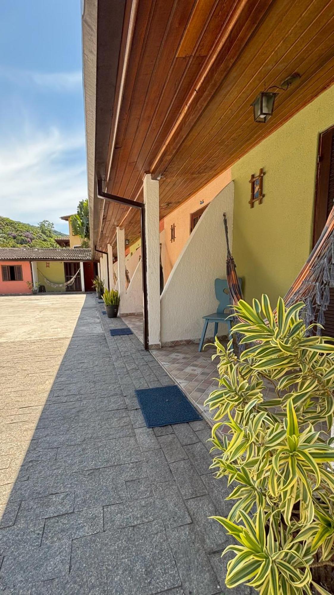 Pousada Sr Marinheiro Ubatuba Εξωτερικό φωτογραφία