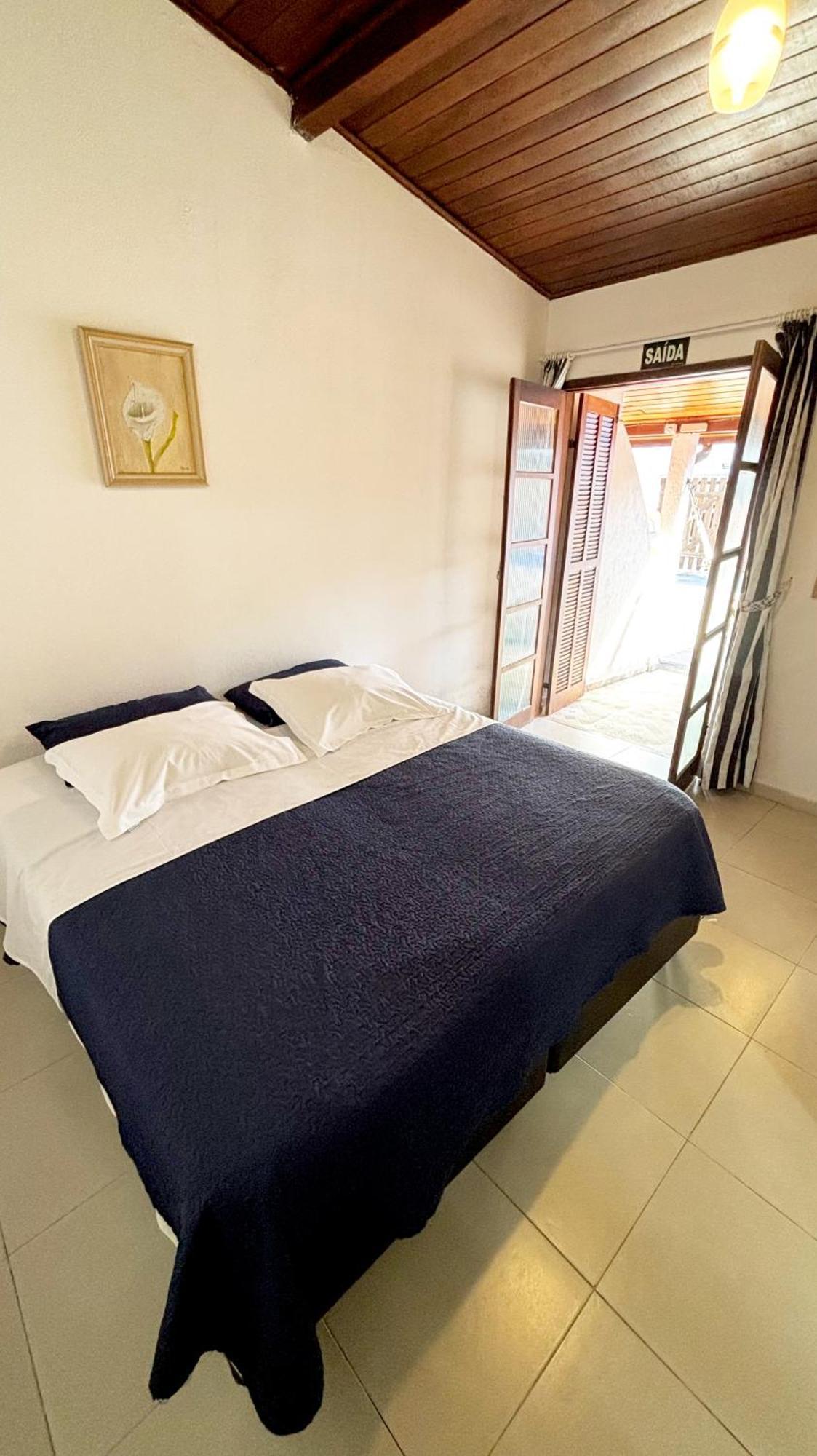 Pousada Sr Marinheiro Ubatuba Εξωτερικό φωτογραφία
