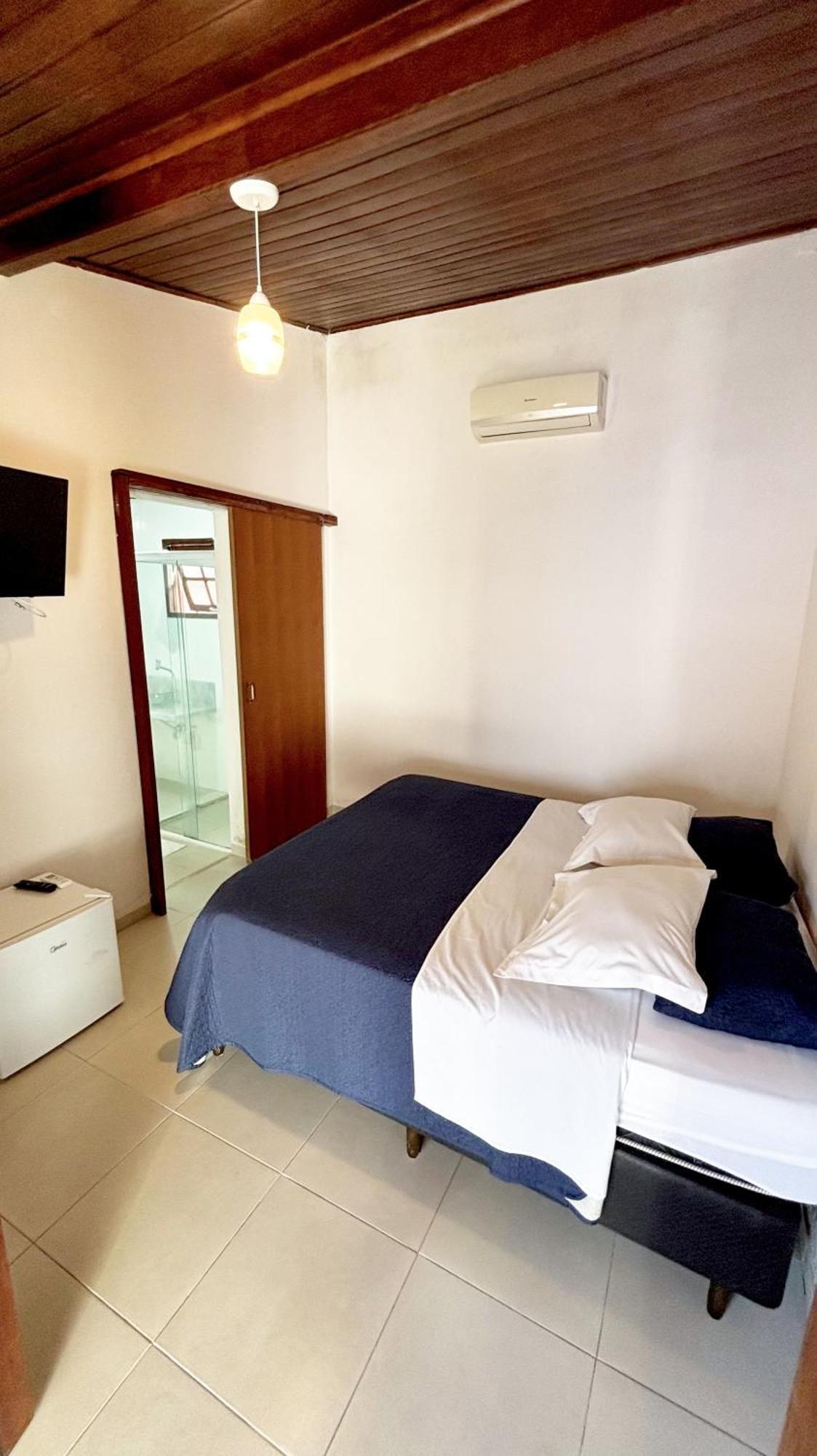 Pousada Sr Marinheiro Ubatuba Εξωτερικό φωτογραφία