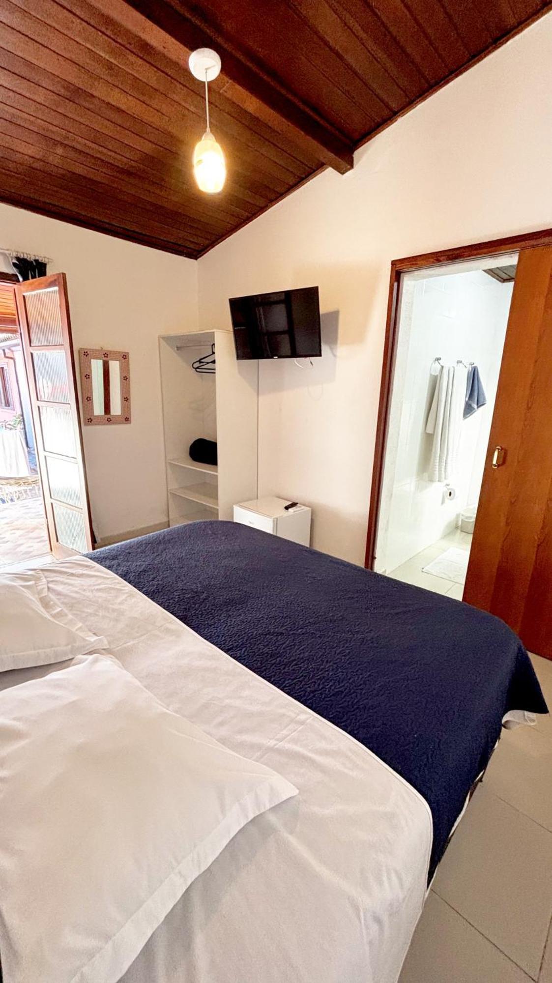 Pousada Sr Marinheiro Ubatuba Εξωτερικό φωτογραφία